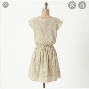 Anthropologie dress